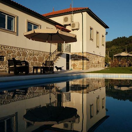 Quinta De Vodra Villa Seia Eksteriør bilde