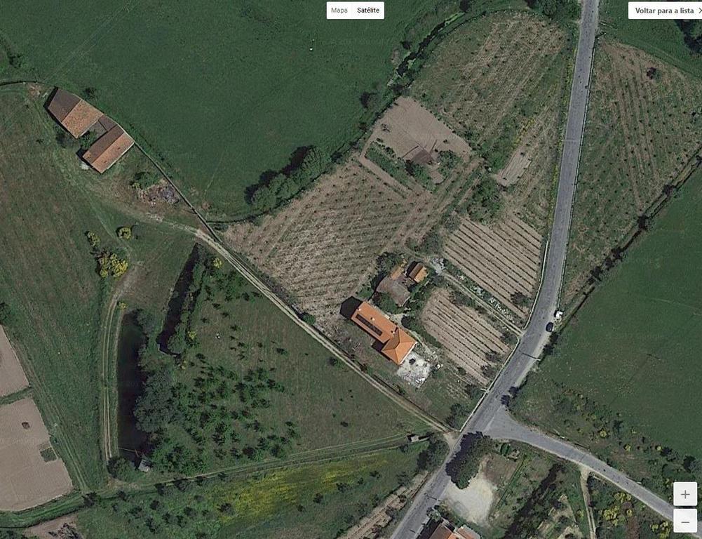 Quinta De Vodra Villa Seia Eksteriør bilde