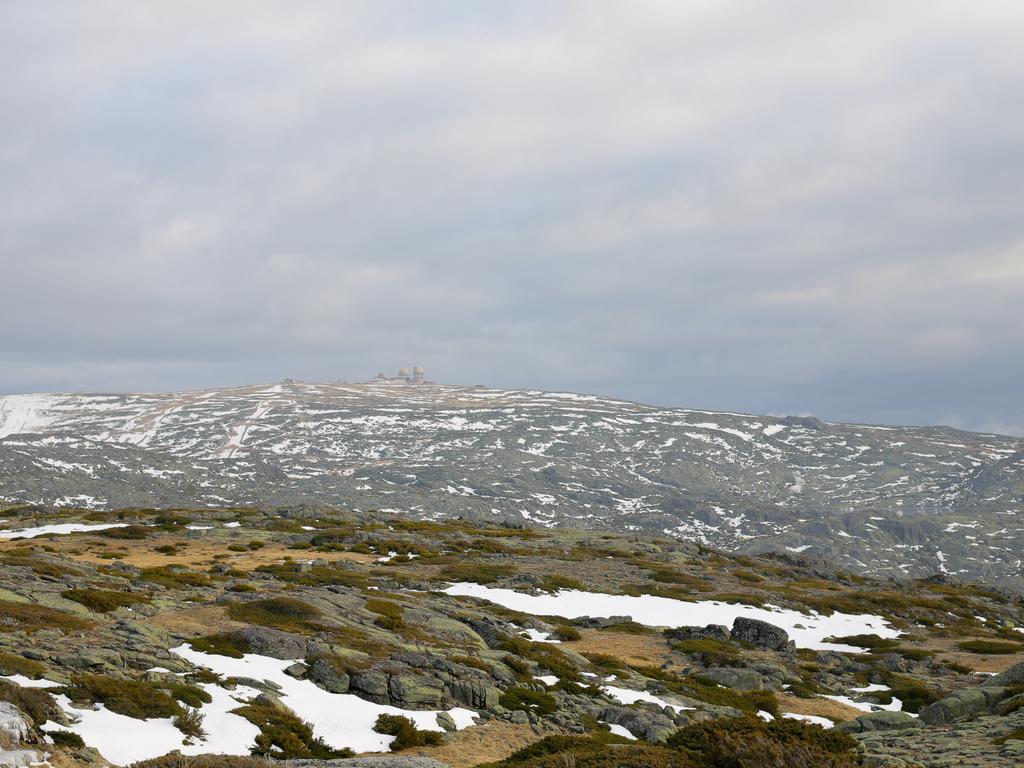 Quinta De Vodra Villa Seia Eksteriør bilde