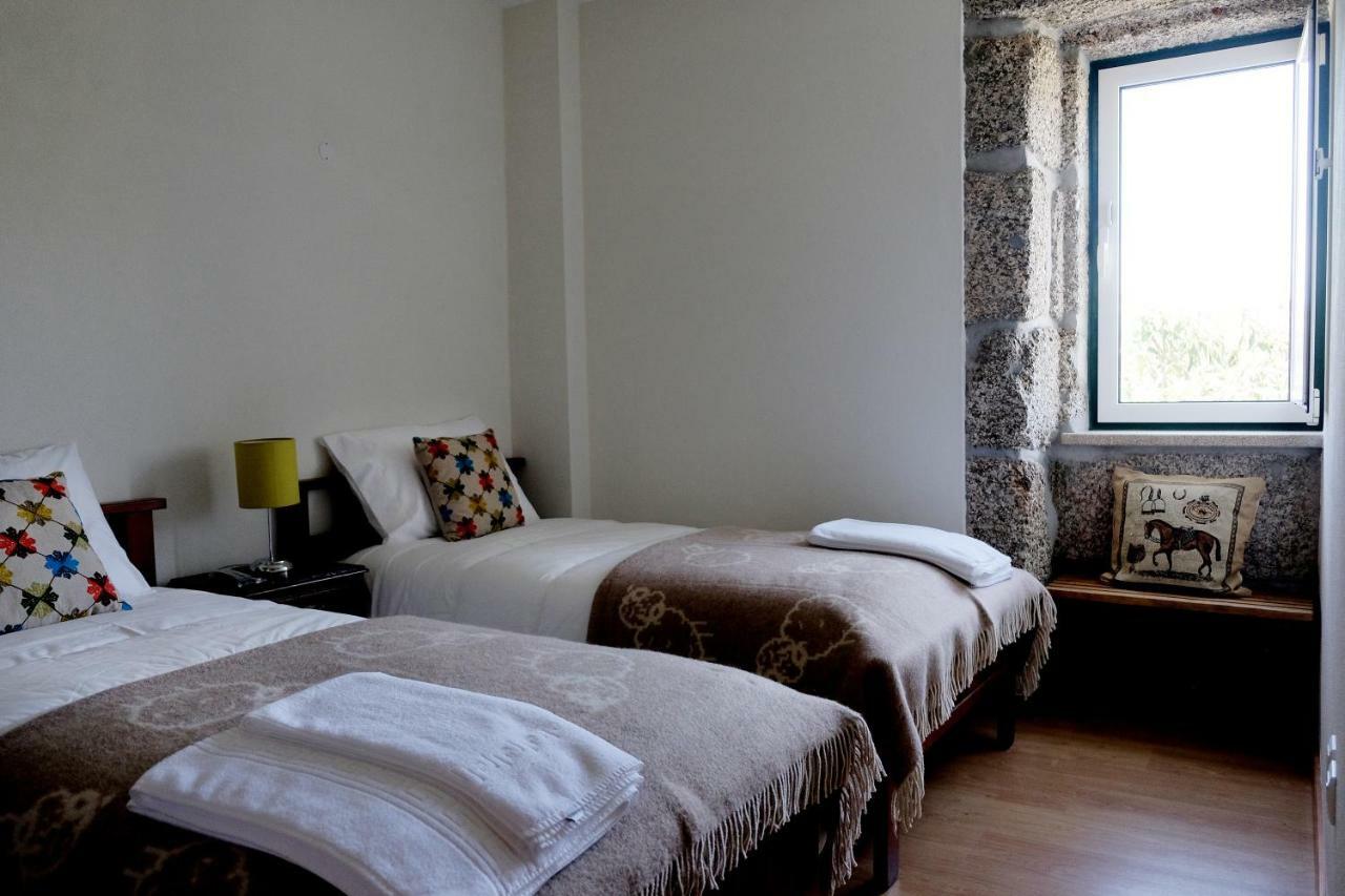 Quinta De Vodra Villa Seia Eksteriør bilde