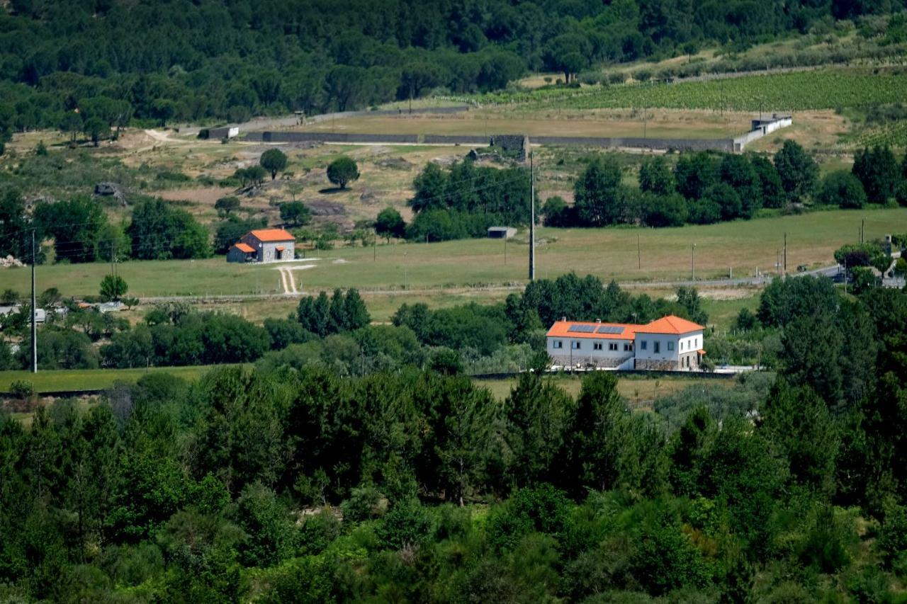 Quinta De Vodra Villa Seia Eksteriør bilde