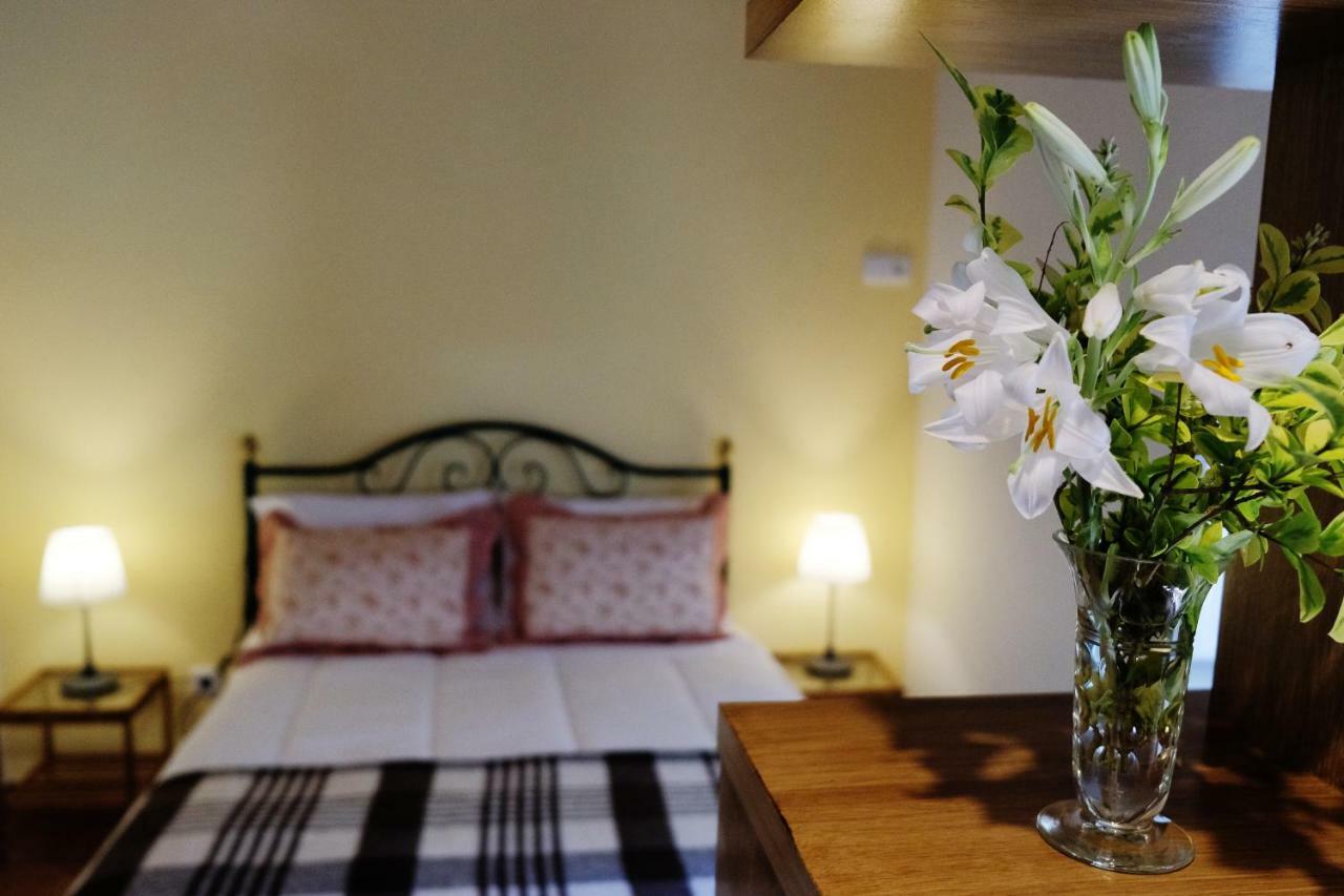 Quinta De Vodra Villa Seia Eksteriør bilde