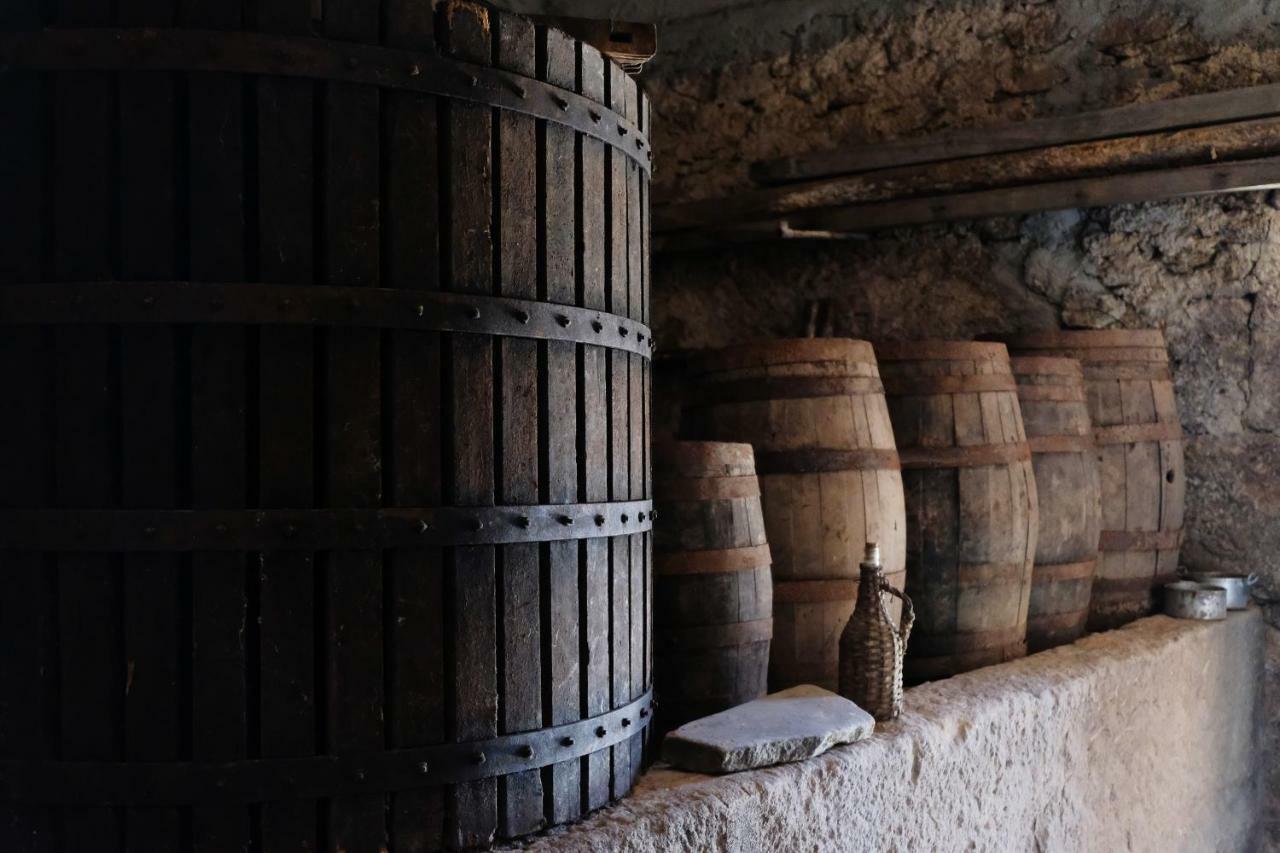 Quinta De Vodra Villa Seia Eksteriør bilde