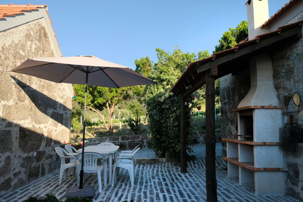Quinta De Vodra Villa Seia Eksteriør bilde