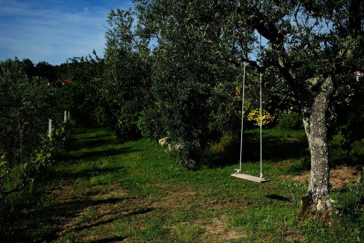 Quinta De Vodra Villa Seia Eksteriør bilde