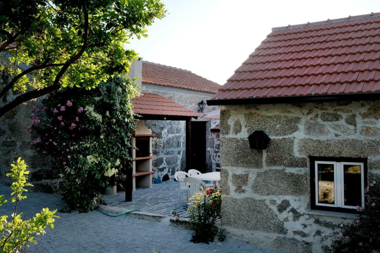 Quinta De Vodra Villa Seia Eksteriør bilde