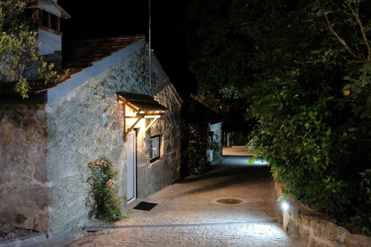 Quinta De Vodra Villa Seia Eksteriør bilde