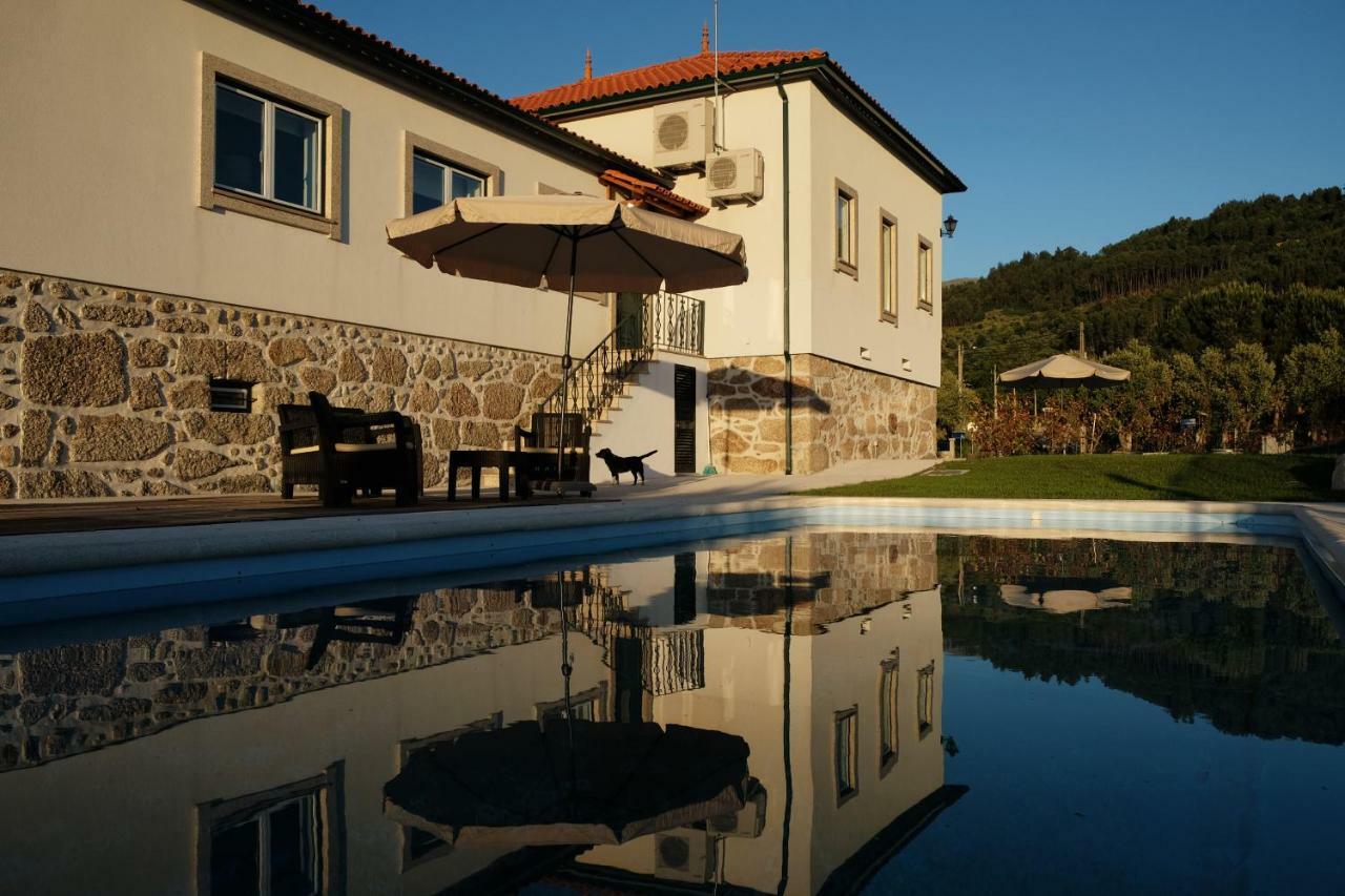 Quinta De Vodra Villa Seia Eksteriør bilde