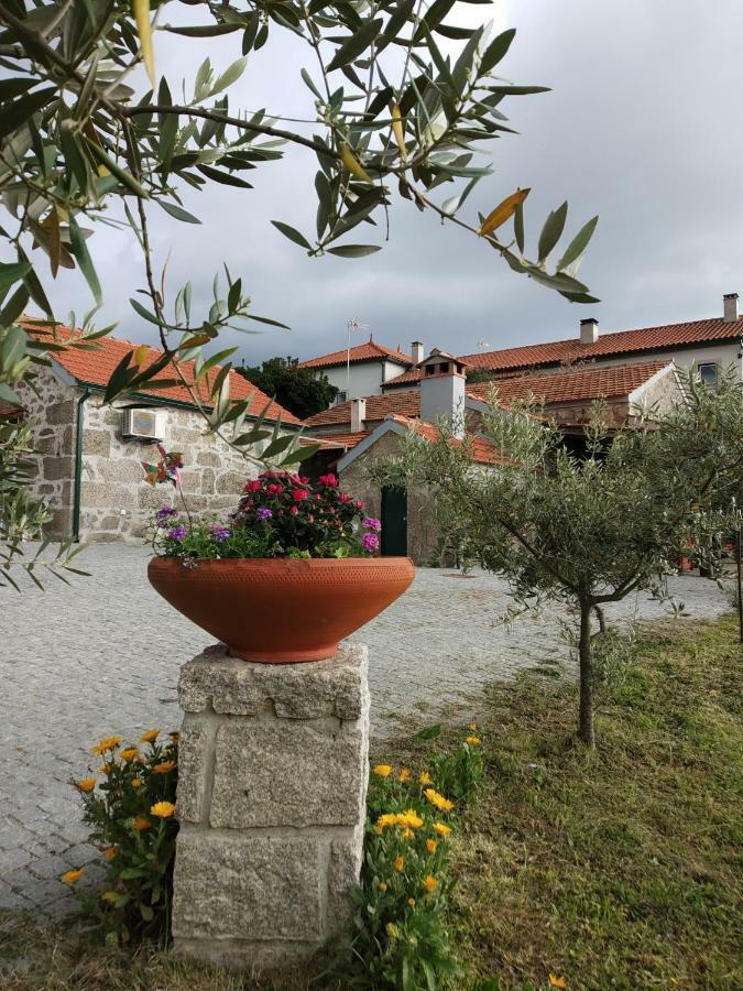 Quinta De Vodra Villa Seia Eksteriør bilde