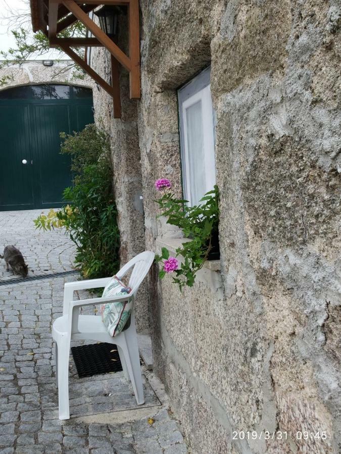 Quinta De Vodra Villa Seia Eksteriør bilde